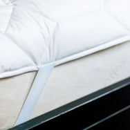 Pure New Merino Lambswool Mattress Topper