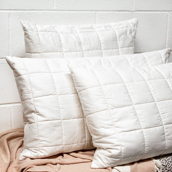 Pure New Merino Lambswool Pillow