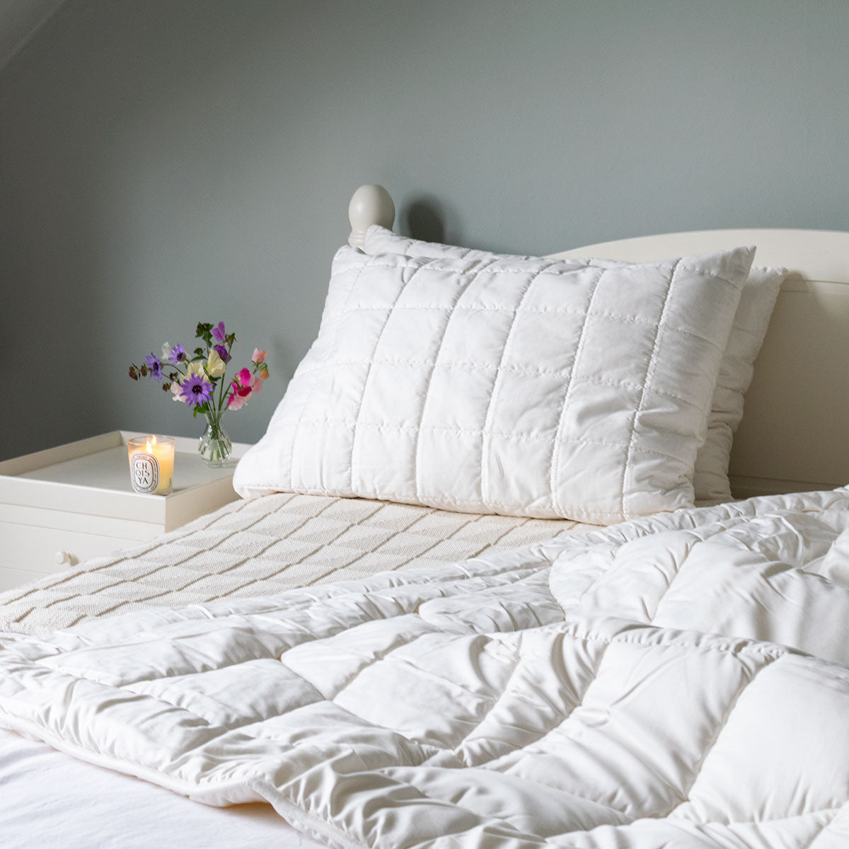 All-Season Pure New Merino Lambswool Duvet