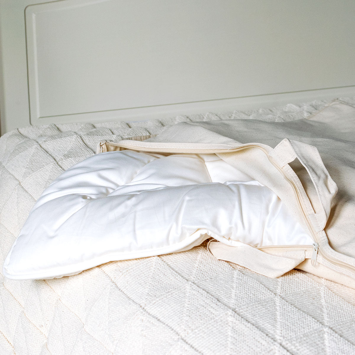 All-Season Pure New Merino Lambswool Duvet