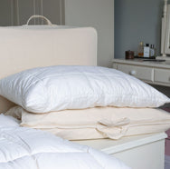 All-Season Pure New Merino Lambswool Duvet