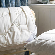 All-Season Pure New Merino Lambswool Duvet