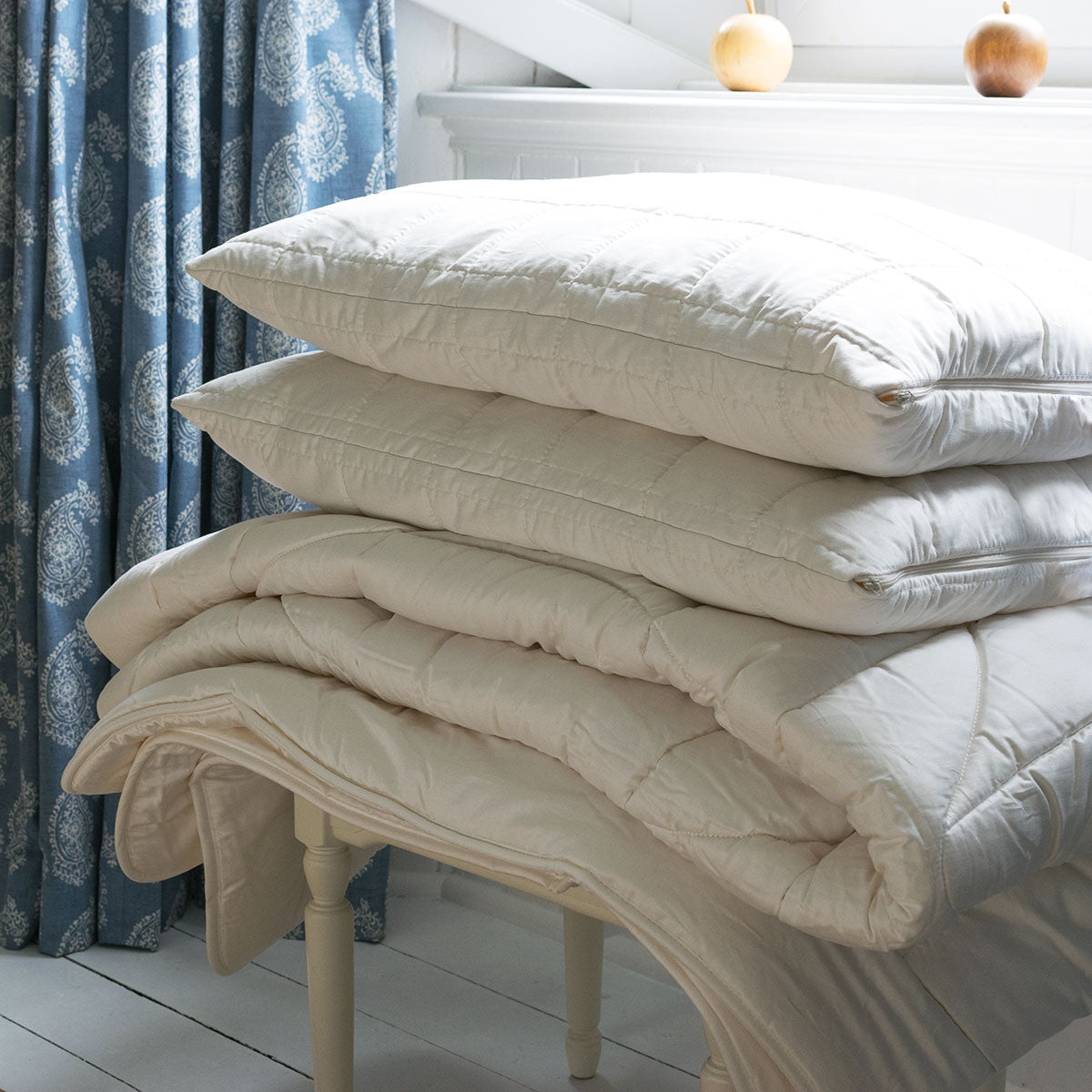 All-Season Pure New Merino Lambswool Duvet