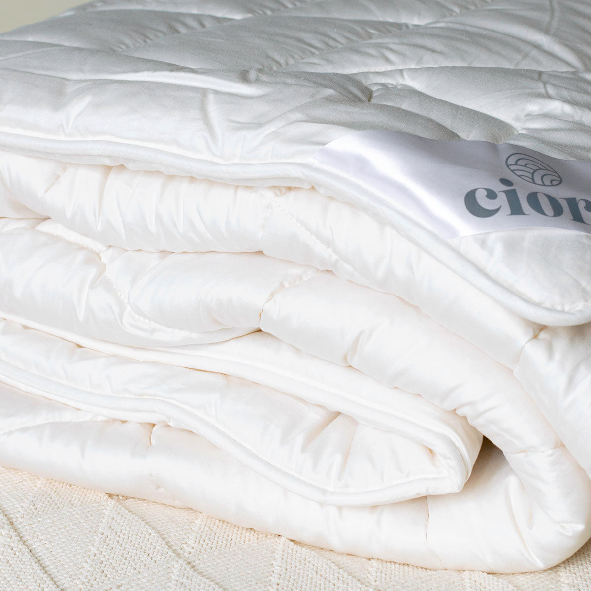 All-Season Pure New Merino Lambswool Duvet