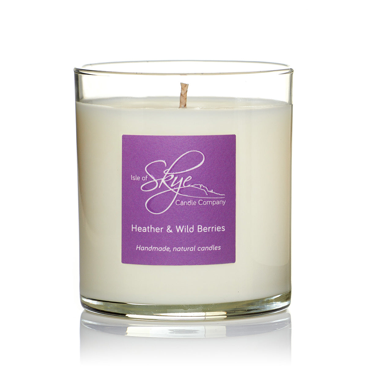 Scottish Collection Candle - Heather & Wild Berries