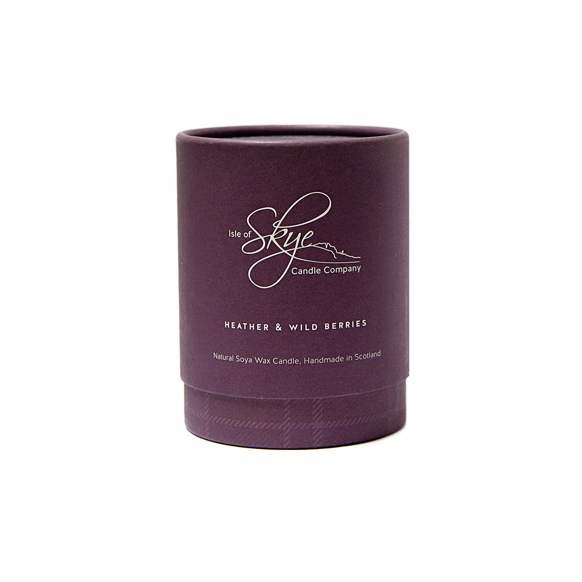 Scottish Collection Candle - Heather & Wild Berries