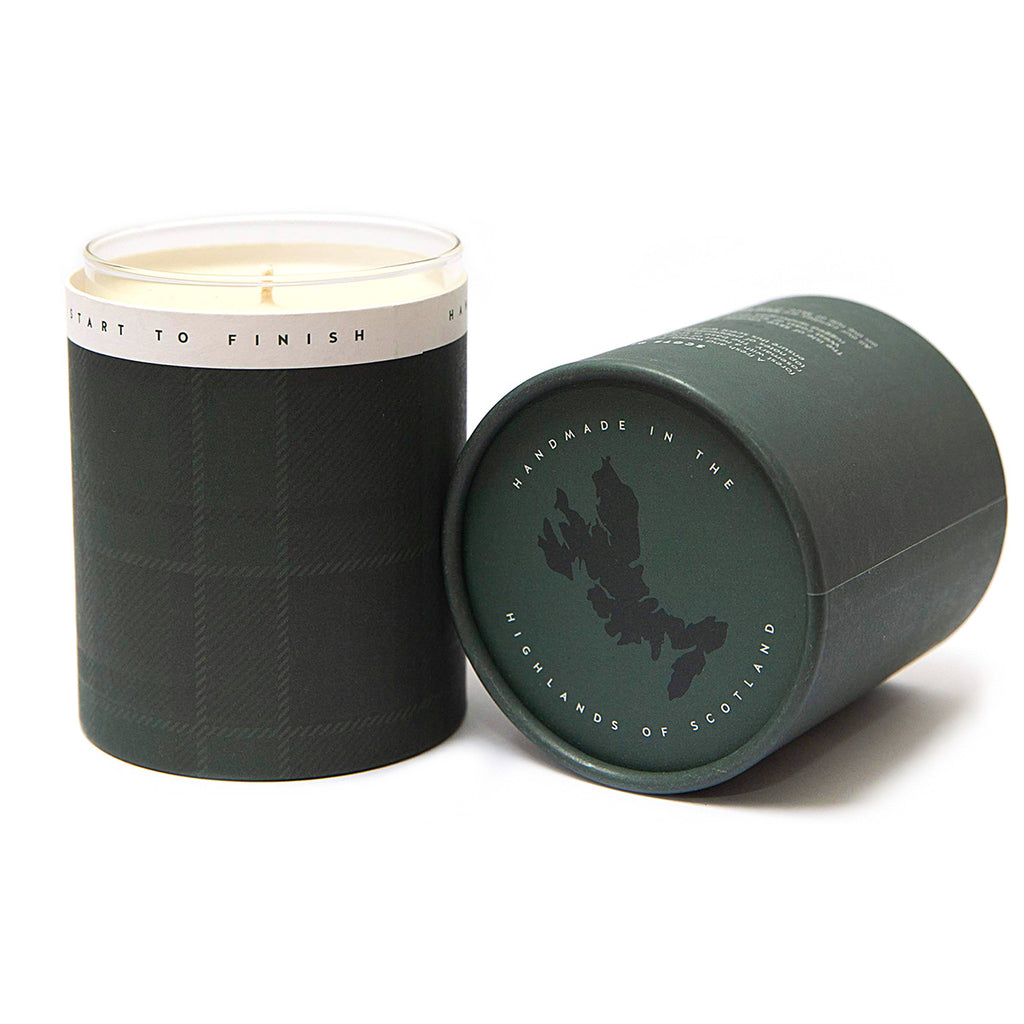 Isle of Skye Candle Co. Scottish Collection Candle Scots Pine CIORA