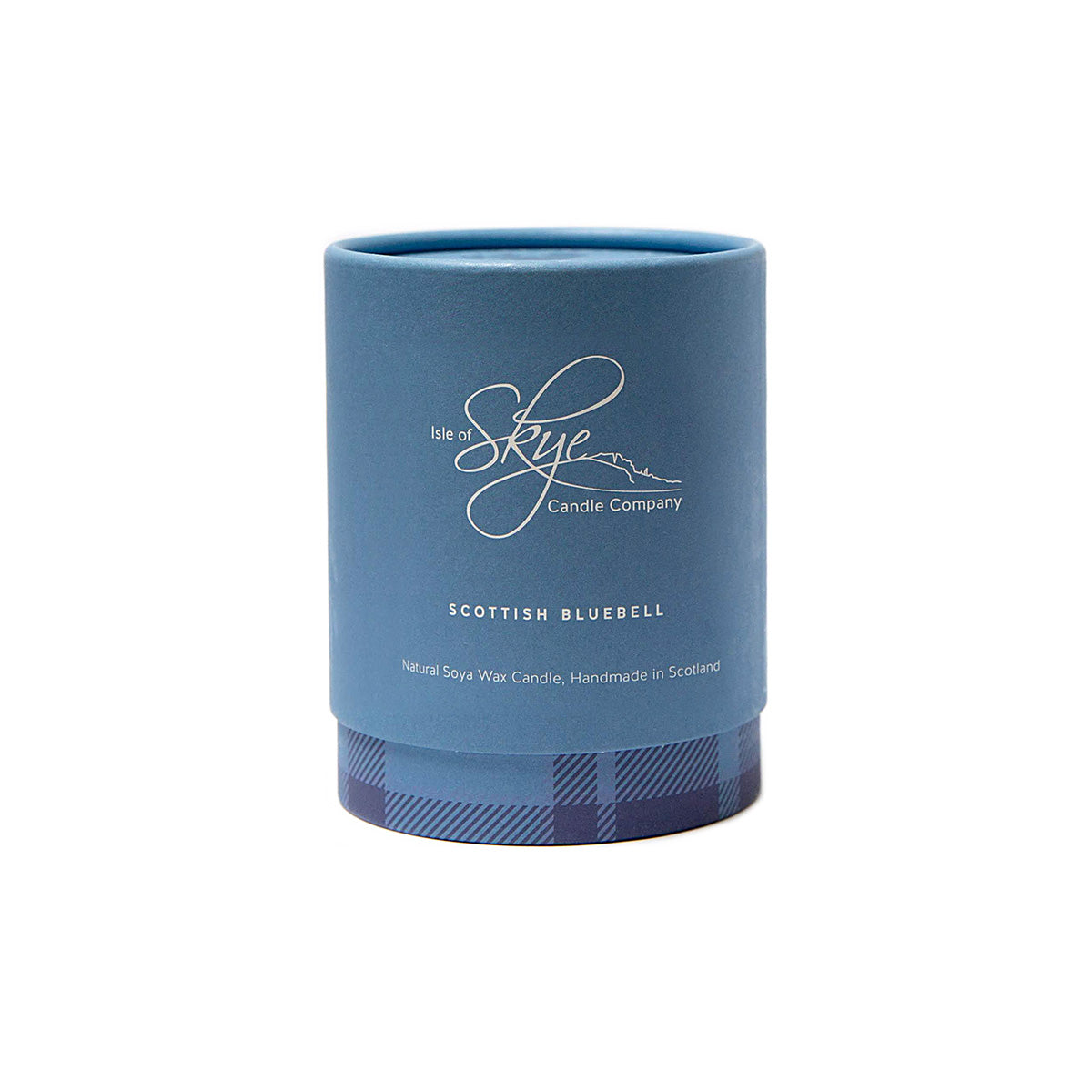 Scottish Collection Candle - Scottish Bluebell