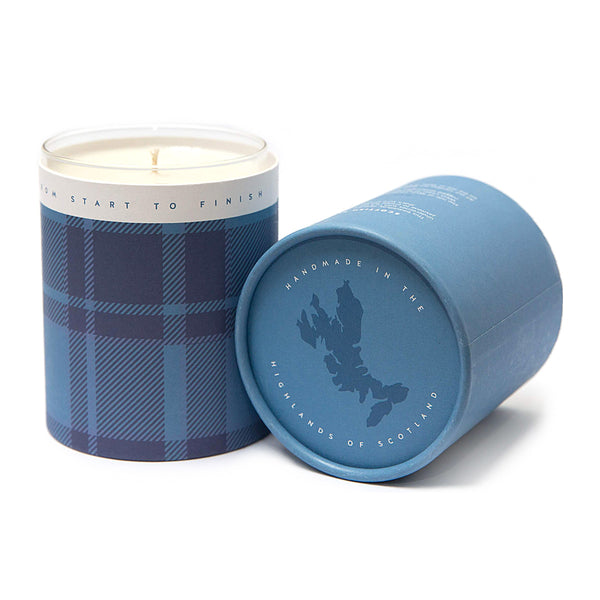 Scottish Collection Candle - Scottish Bluebell