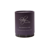 Scottish Collection Candle - Wild Mountain Thyme