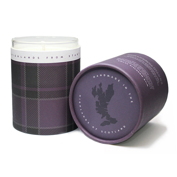Scottish Collection Candle - Wild Mountain Thyme