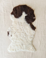 Jacob Natural Rare-Breed Sheepskin - Unique Colour Pattern (22)