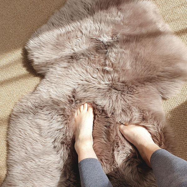 British Mink Single Sheepskin