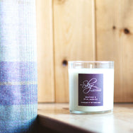 Scottish Collection Candle - Heather & Wild Berries